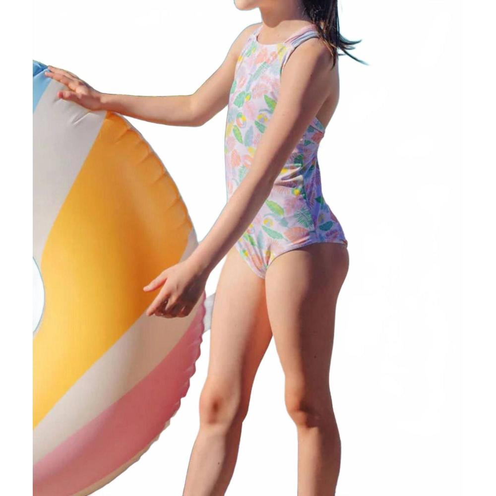 NEW BEAUFORT BONNET seabrook bathing suit in multi